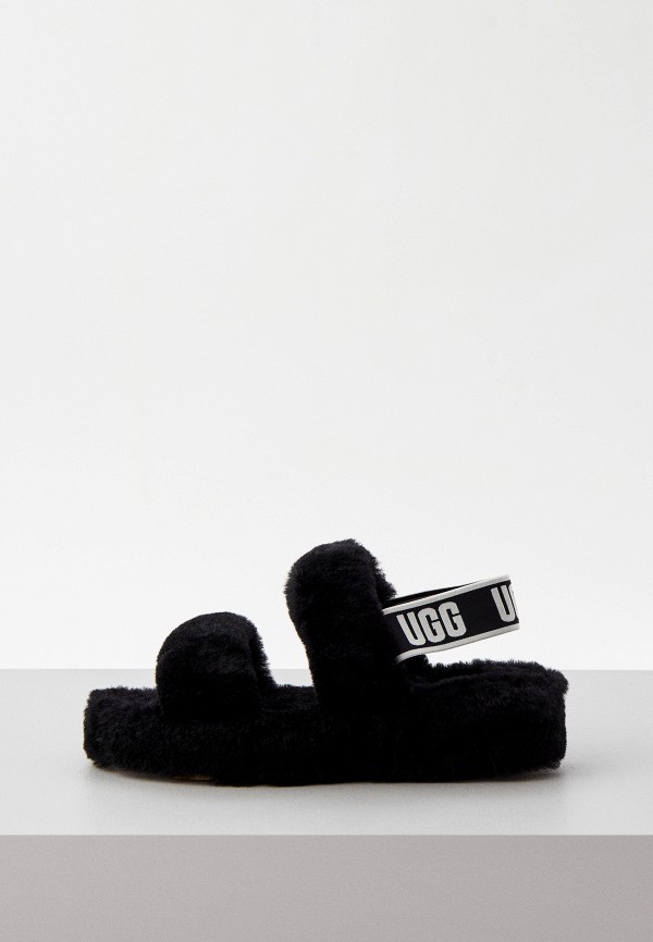 

Сандалии UGG, Черный