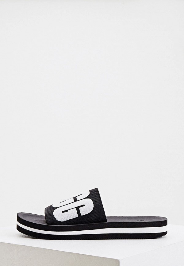 

Сланцы UGG, Черный