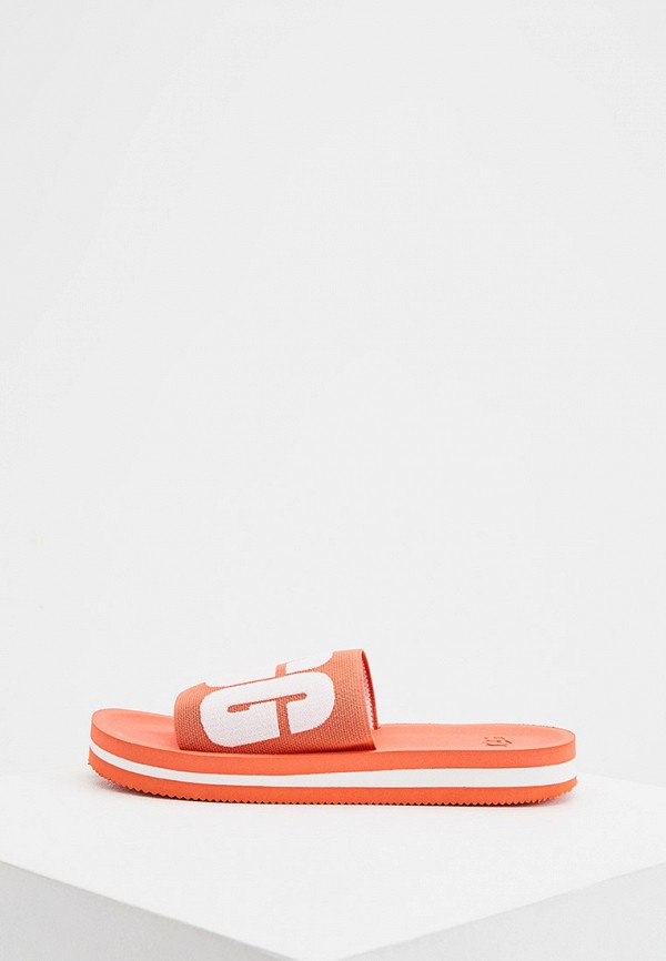

Сабо UGG, Коралловый