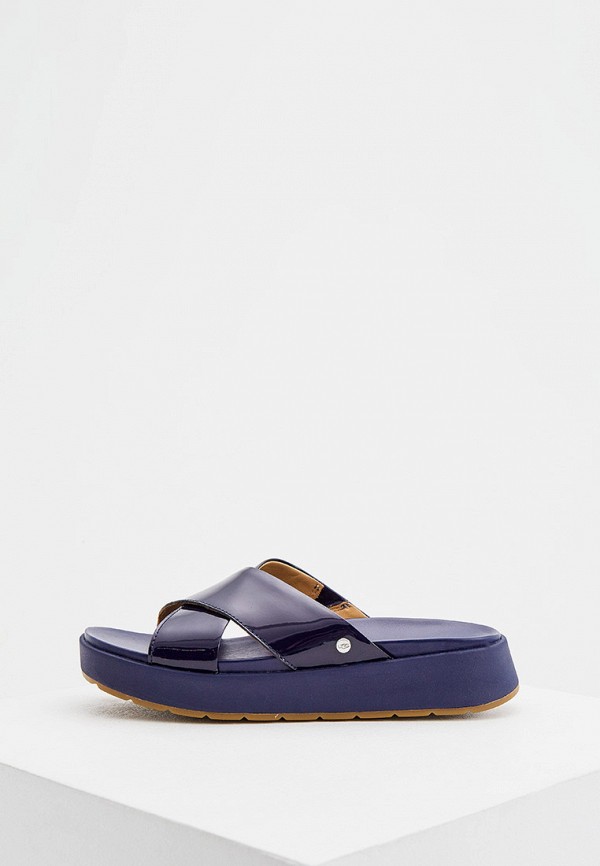 

Сабо UGG, Синий