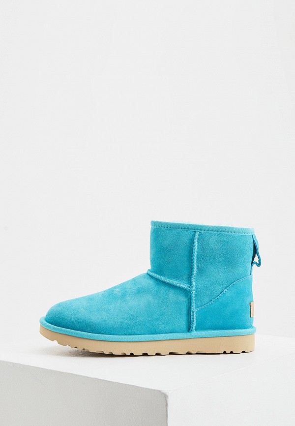 

Угги UGG, Голубой