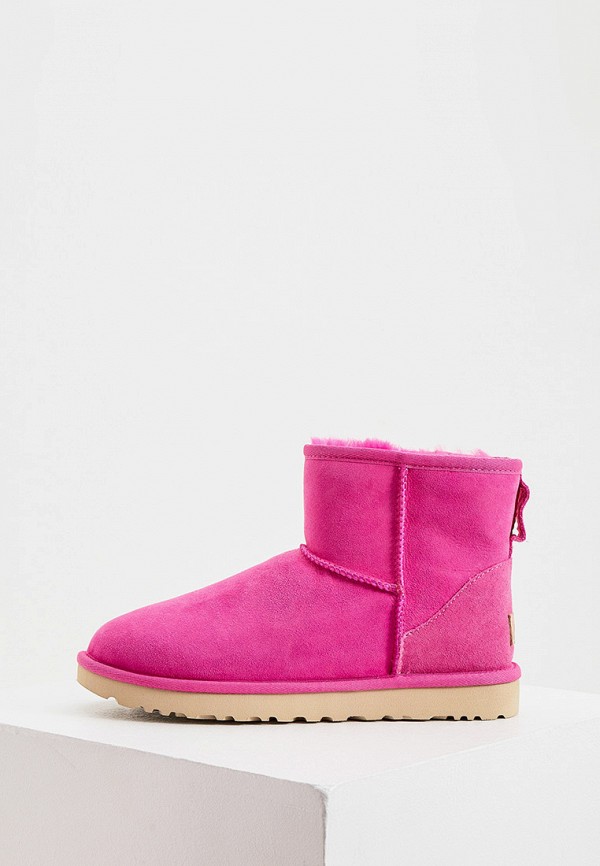 

Угги UGG, Розовый
