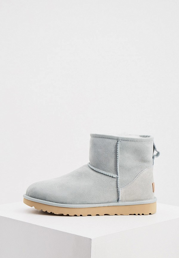 

Угги UGG, Голубой