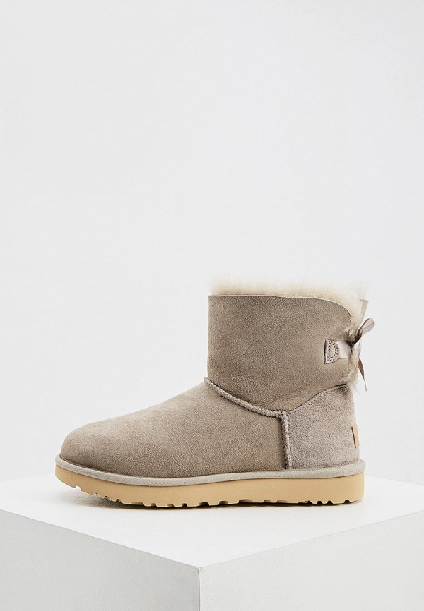 

Угги UGG, Серый