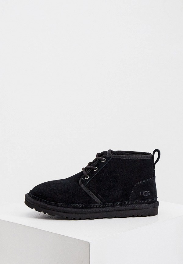 

Ботинки UGG, Черный