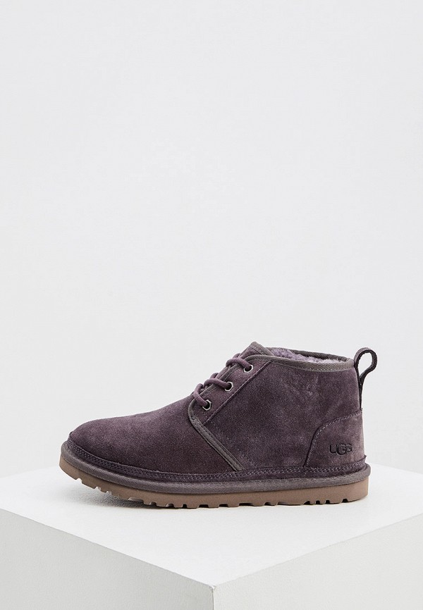 

Ботинки UGG, Серый