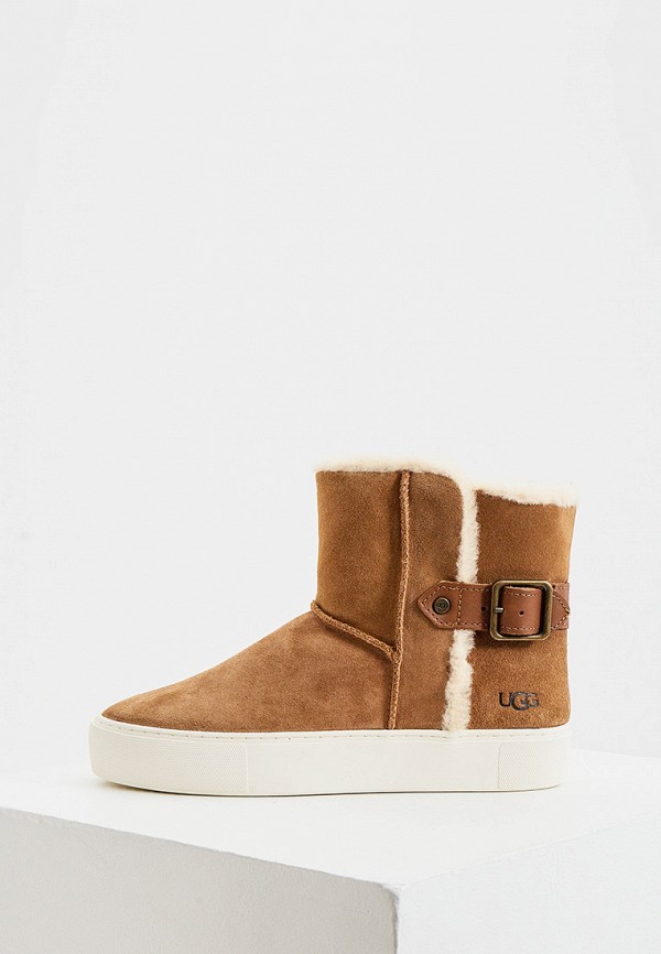 

Угги UGG, Коричневый