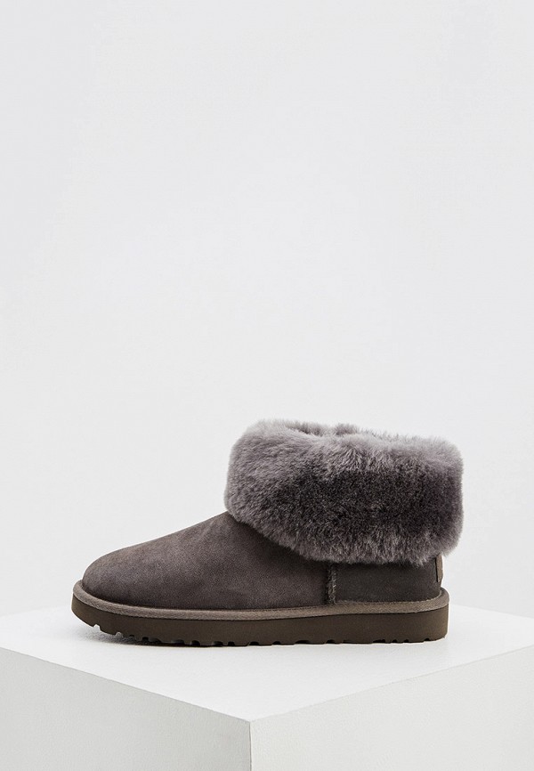 

Угги UGG, Серый