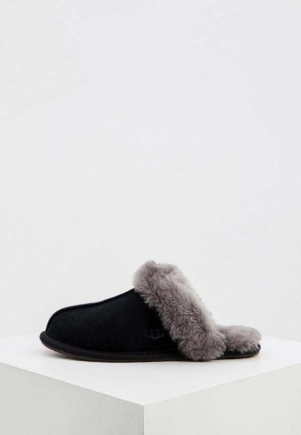 

Тапочки UGG, Черный