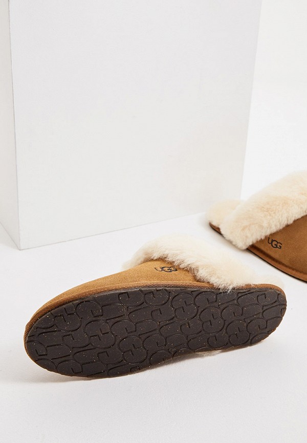 

Тапочки UGG, Коричневый