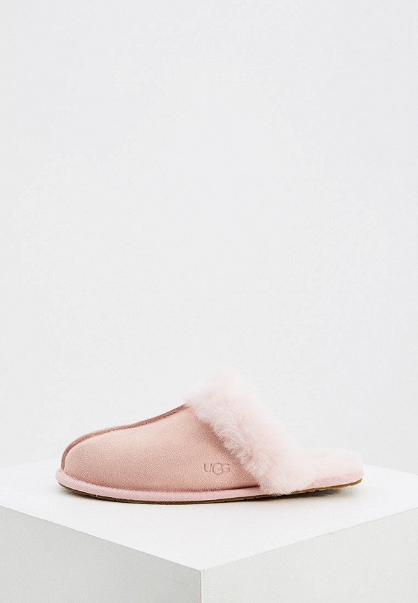 

Тапочки UGG, Розовый