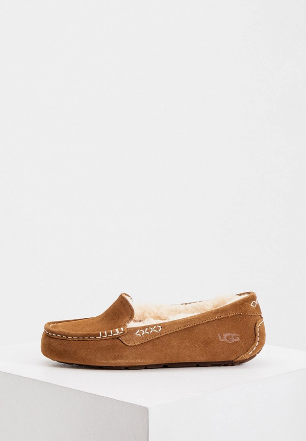 

Мокасины UGG, Коричневый