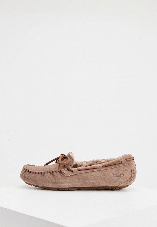 

Мокасины UGG, Коричневый