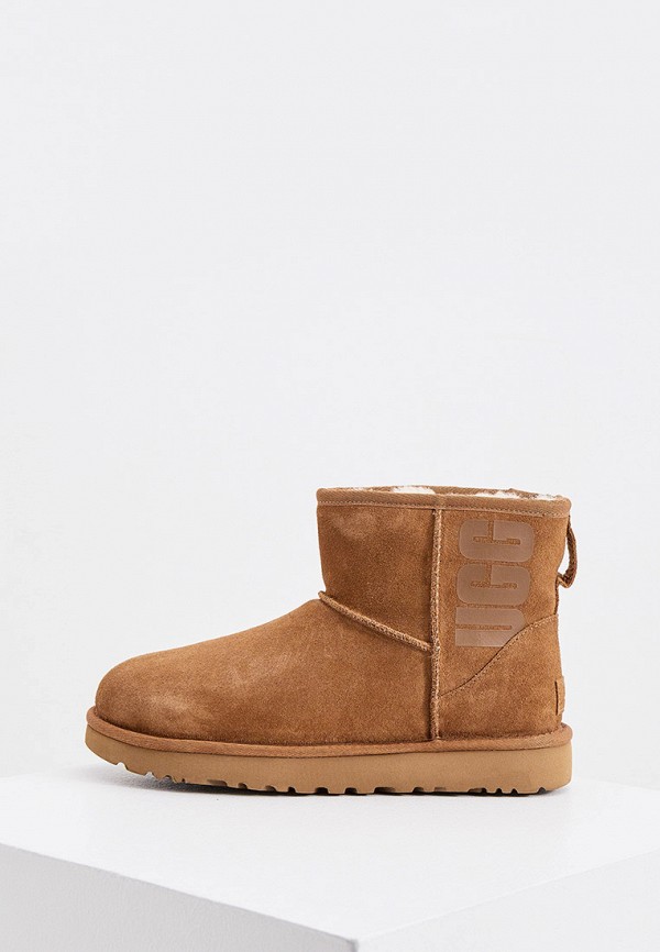 

Угги UGG, Коричневый