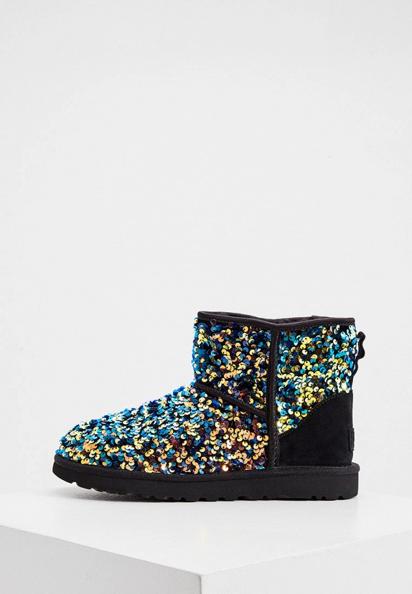 

Угги UGG, Разноцветный