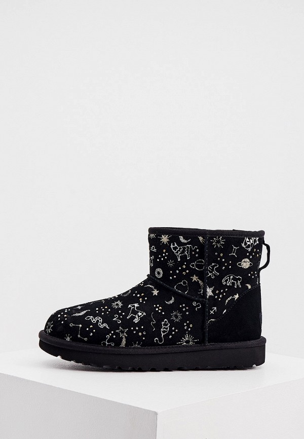 

Угги UGG, Черный