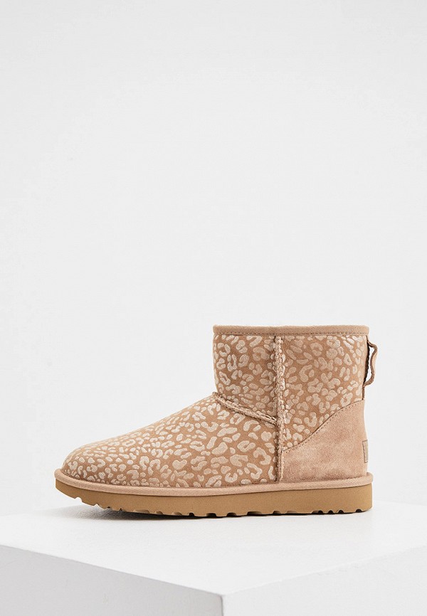 

Угги UGG, Бежевый