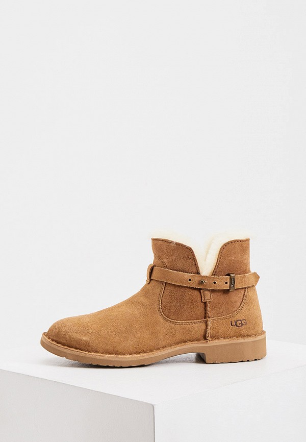 

Ботинки UGG, Коричневый
