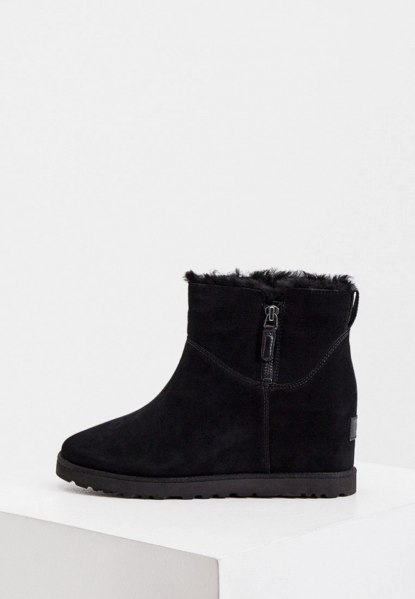 

Ботильоны UGG, Черный