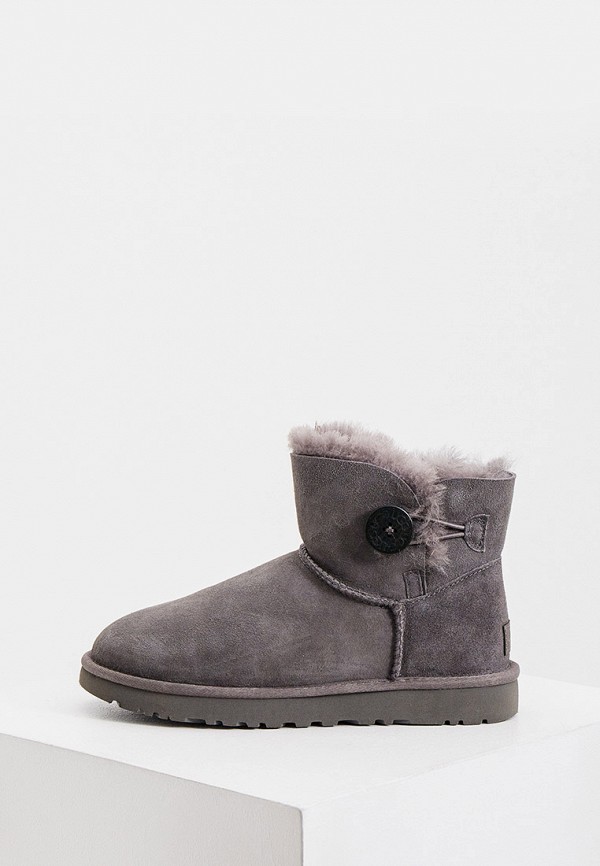 

Угги UGG, Серый
