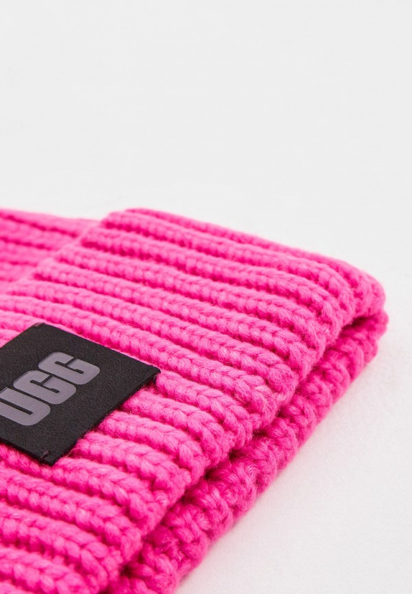 

Шапка UGG, Розовый