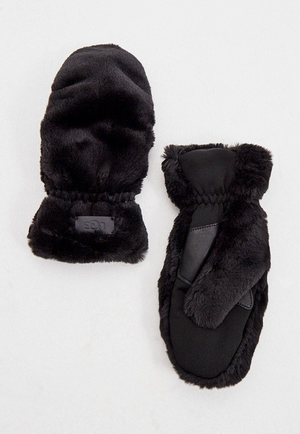 

Варежки UGG, Черный