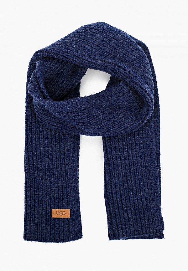 

Шарф UGG, Синий
