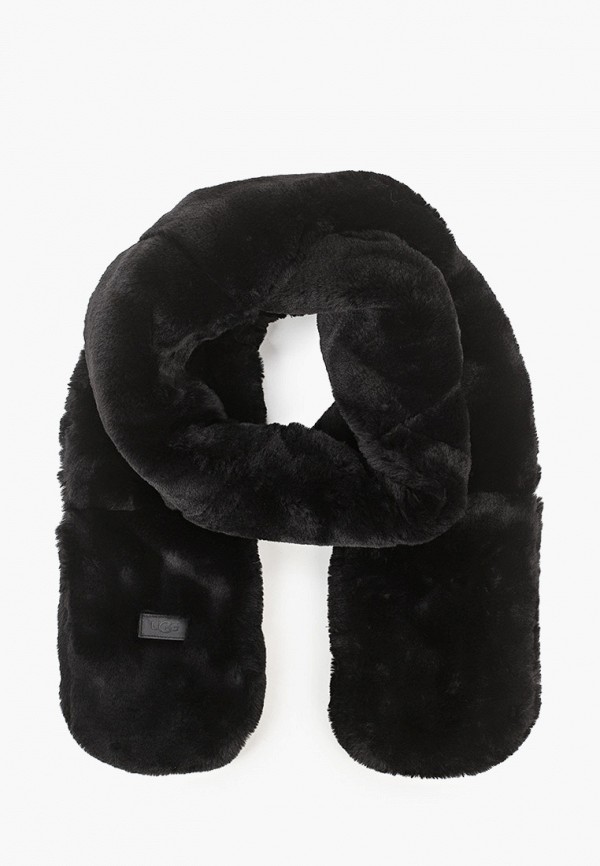 

Шарф UGG, Черный