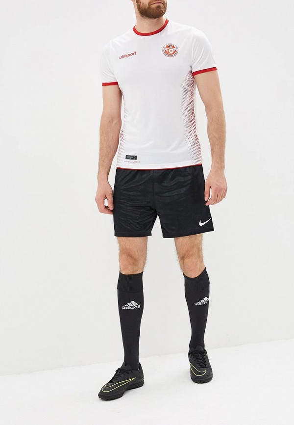 

Футболка спортивная Uhlsport, Белый, Tunisia Shirt HOME