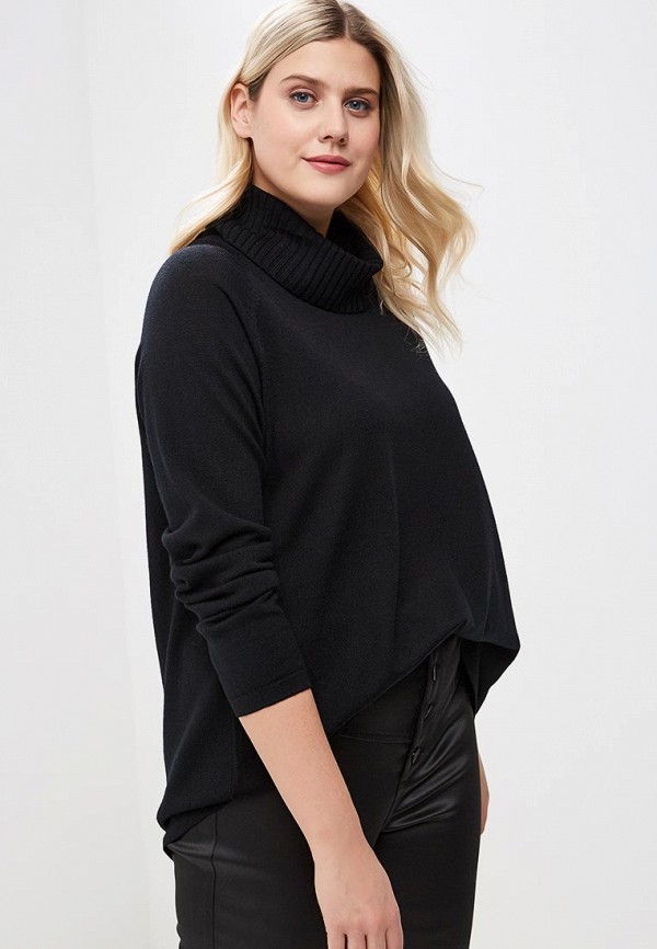 

Свитер Ulla Popken; Ulla Popken UL002EWDIBS4, Черный