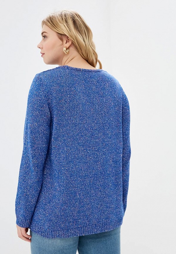 

Джемпер Ulla Popken; Ulla Popken UL002EWEBWY8, Фиолетовый