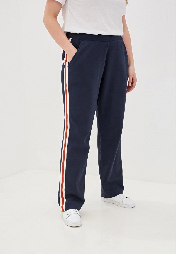 

Брюки спортивные Ulla Popken, Синий, Ulla Popken UL002EWGFVY5