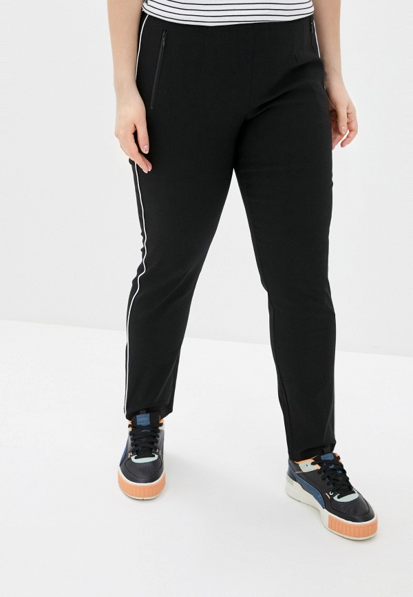 

Брюки спортивные Ulla Popken, Черный, Ulla Popken UL002EWHSEH7