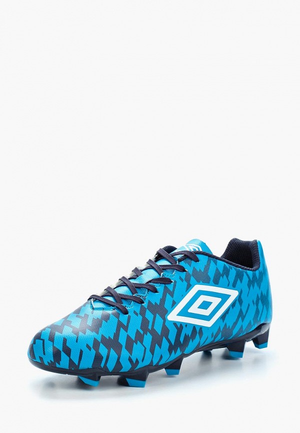 

Бутсы Umbro, Синий