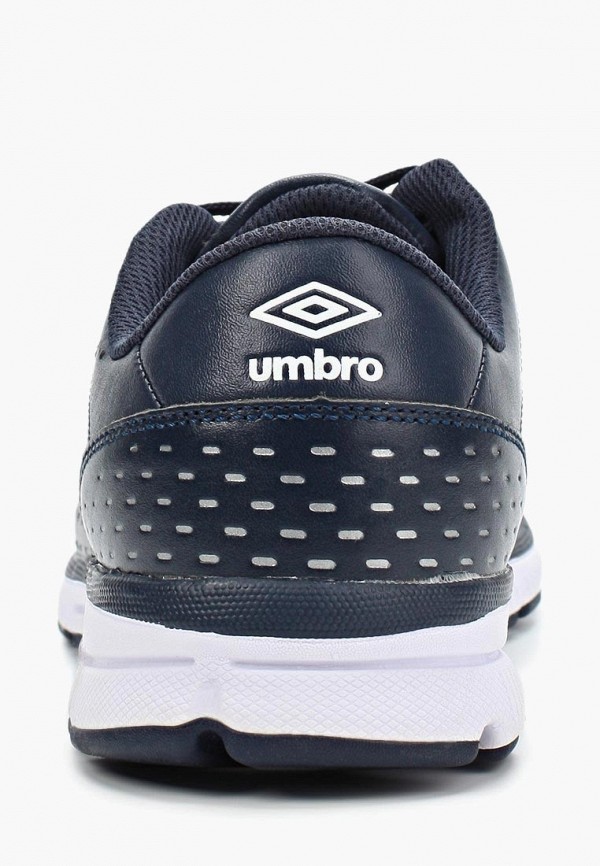 

Кроссовки Umbro, RUNNER LEATHER, Синий