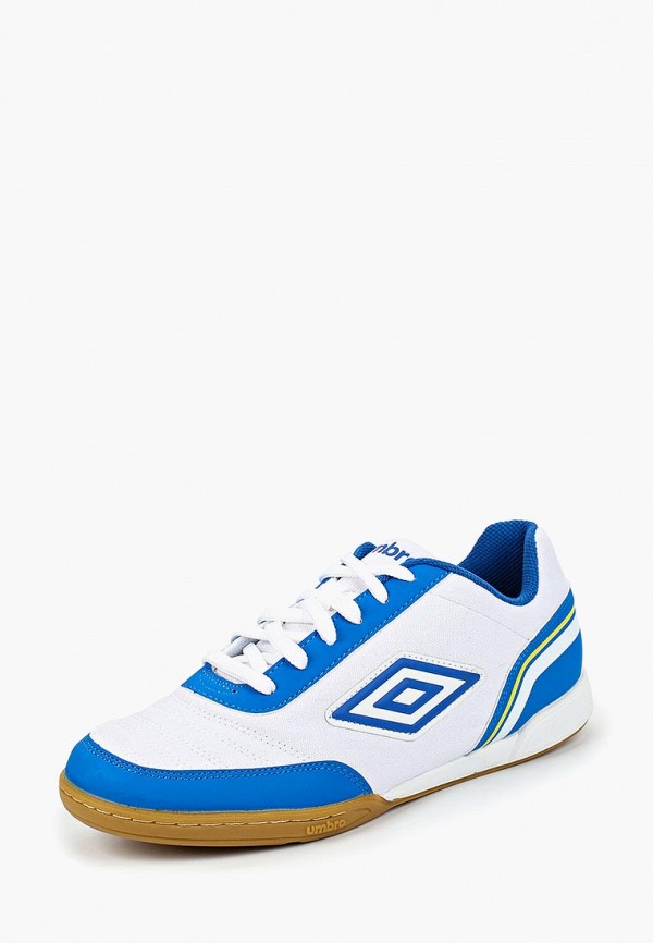 

Бутсы зальные Umbro; Umbro UM463AMCLKG6, Белый