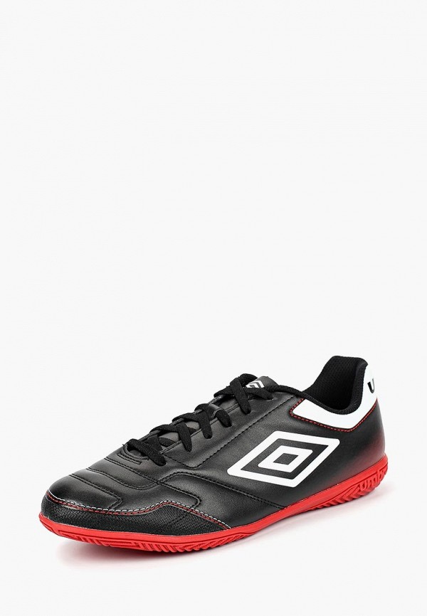 

Бутсы зальные Umbro, Черный