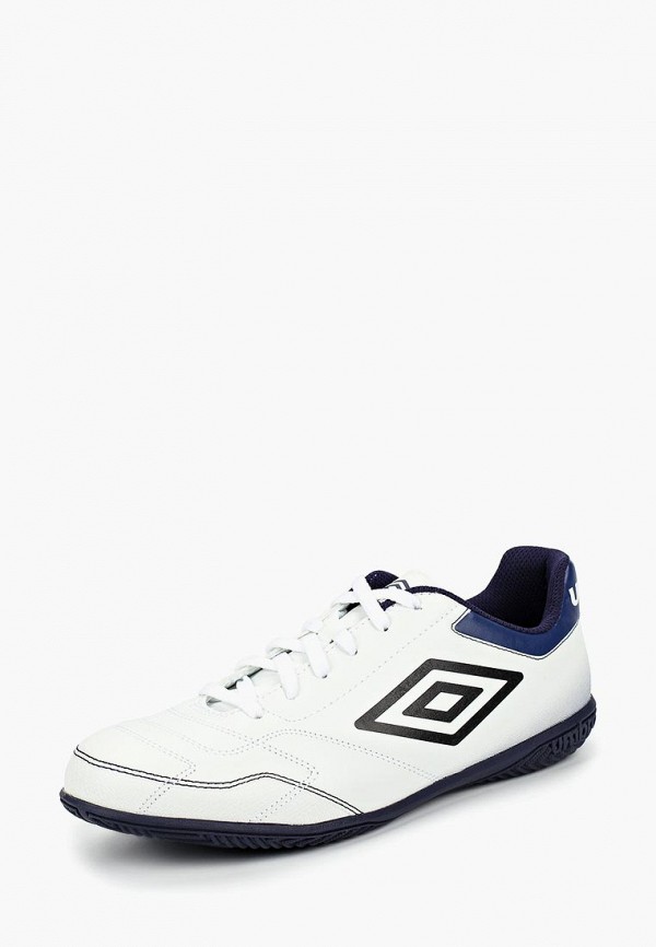 

Бутсы зальные Umbro, Белый