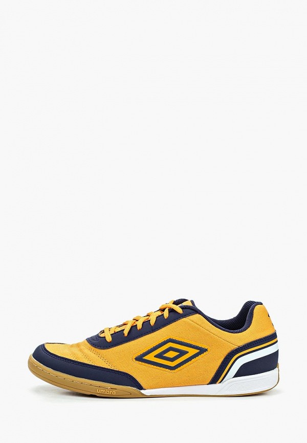 

Бутсы зальные Umbro, FUTSAL STREET V, Оранжевый