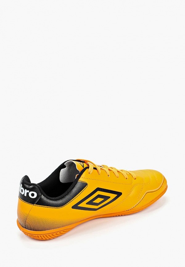 

Бутсы зальные Umbro, Umbro UM463AMCNKF2, Оранжевый