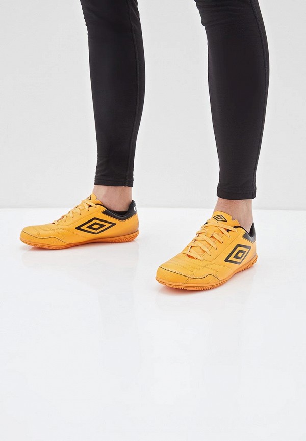 

Бутсы зальные Umbro; Umbro UM463AMCNKF2, Оранжевый