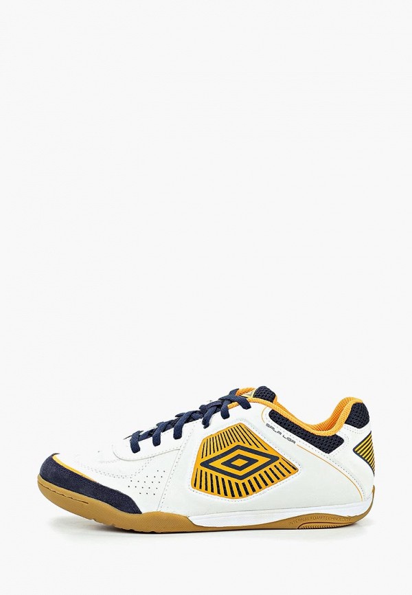 

Бутсы зальные Umbro, UMBRO SALA LIGA, Белый