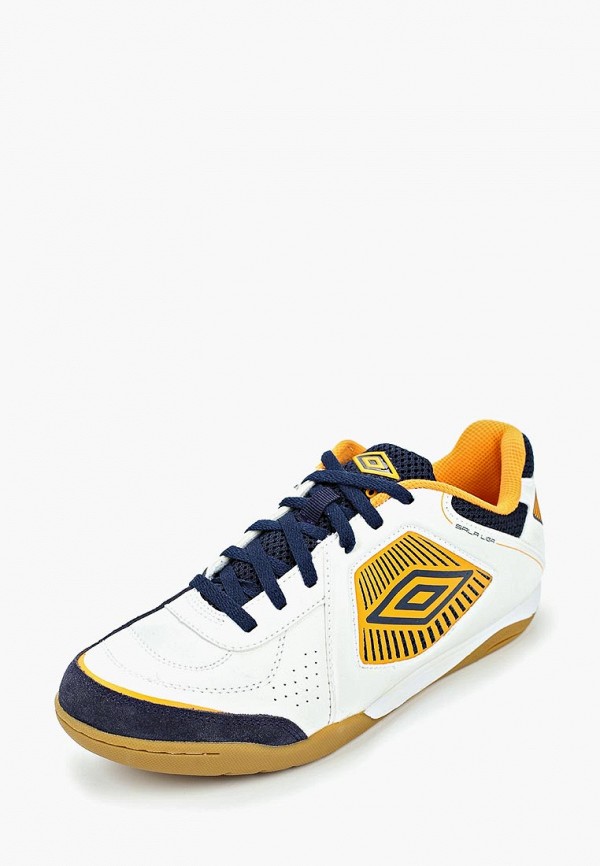 

Бутсы зальные Umbro, Umbro UM463AMCNKF4, Белый
