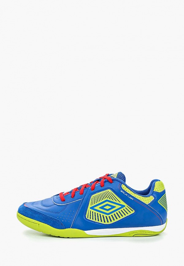 

Бутсы зальные Umbro, Синий, UMBRO SALA LIGA