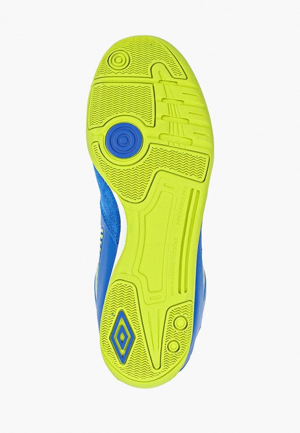 

Бутсы зальные Umbro; Umbro UM463AMCNKF5, Синий