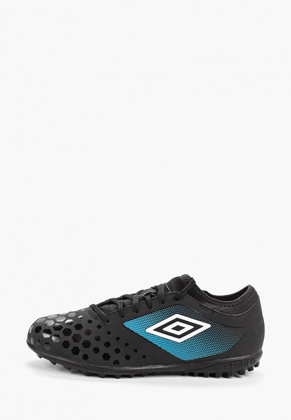 

Шиповки Umbro, Черный, UMBRO UX ACCURO II CLUB TF
