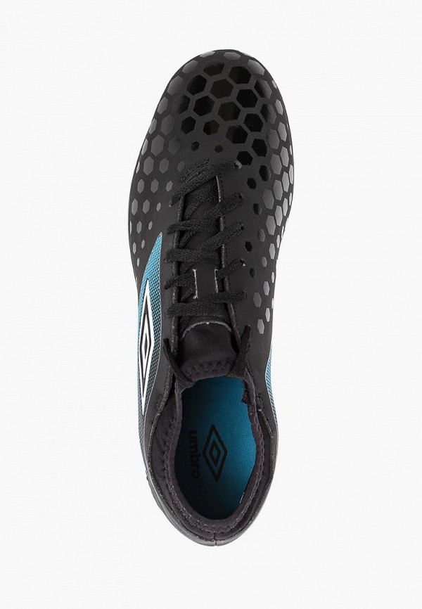 

Шиповки Umbro, Черный, UMBRO UX ACCURO II CLUB TF