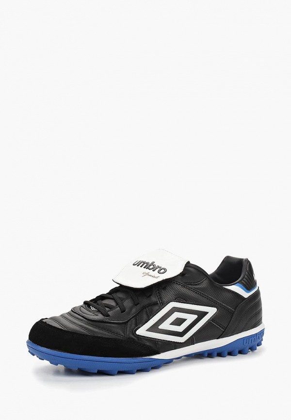 

Шиповки Umbro, Черный