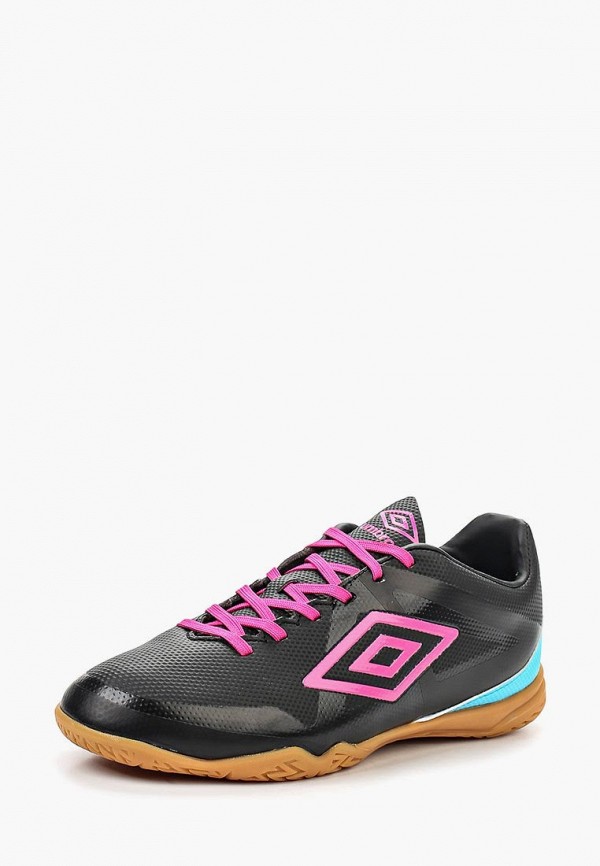 

Бутсы зальные Umbro, Черный, UMBRO VELOCITA CLUB IC