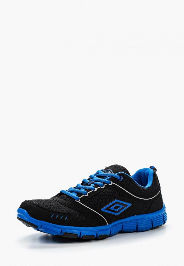 

Кроссовки Umbro, Черный, UMBRO CLUB RUNNER